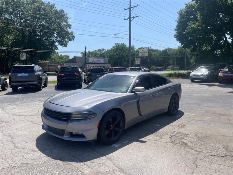 2016 DODGE Charger
