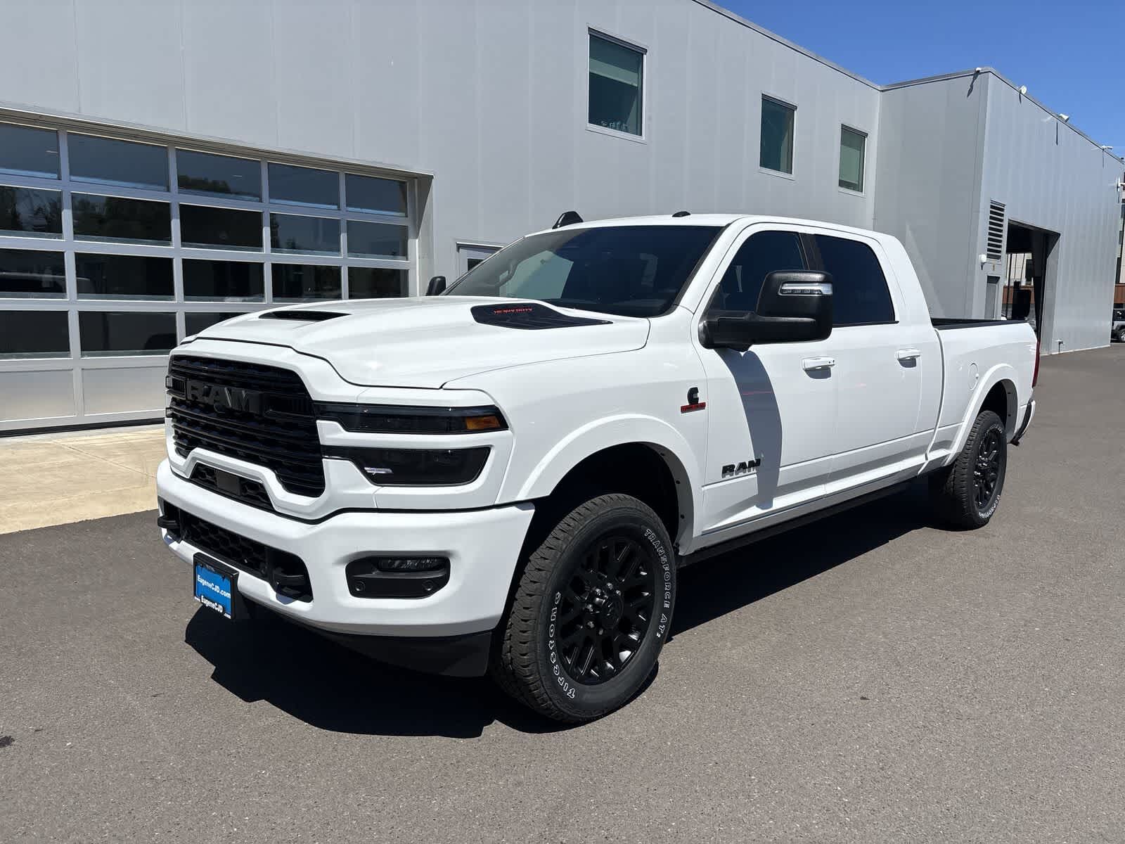 2026 RAM 3500