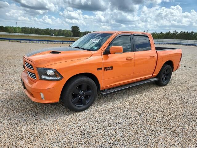 2017 RAM 1500