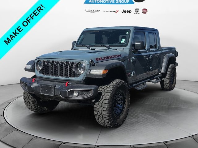 2024 JEEP Gladiator