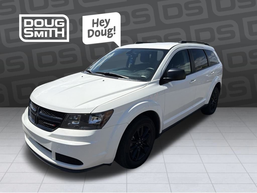 2020 DODGE Journey