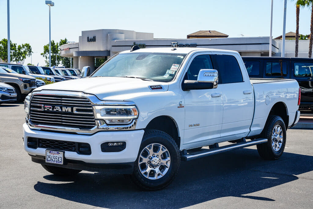 2024 RAM 2500