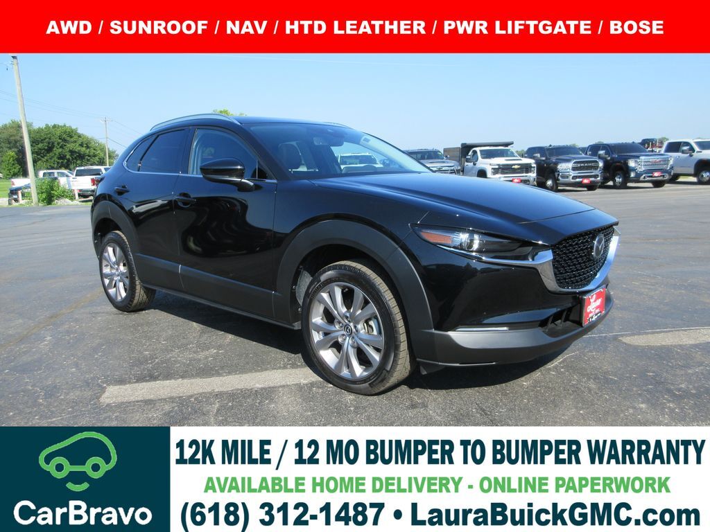 2021 MAZDA CX-30
