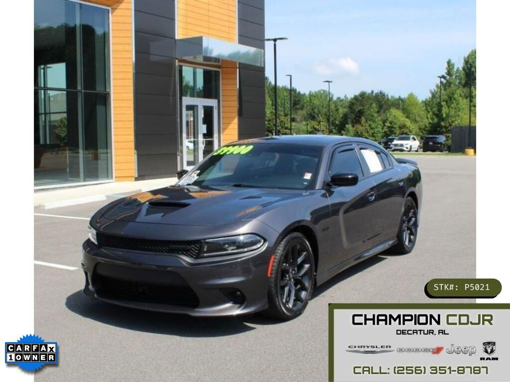 2023 DODGE Charger
