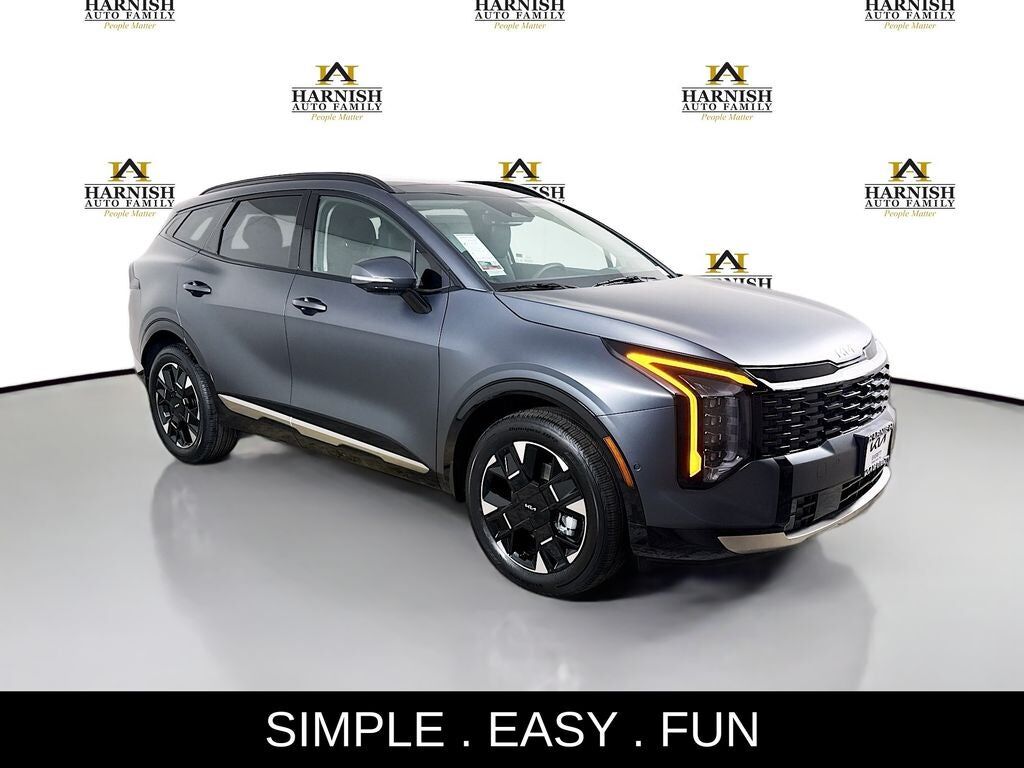 2026 KIA Sportage