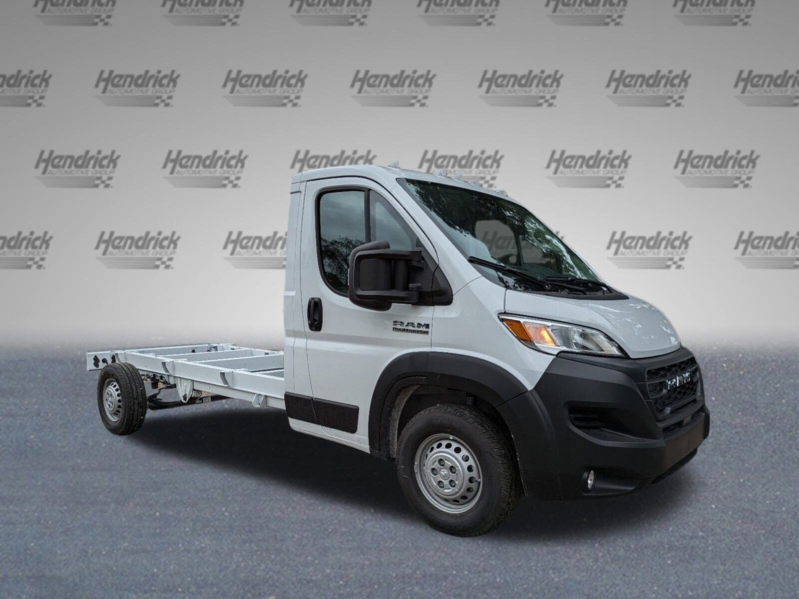 2024 RAM Promaster 3500