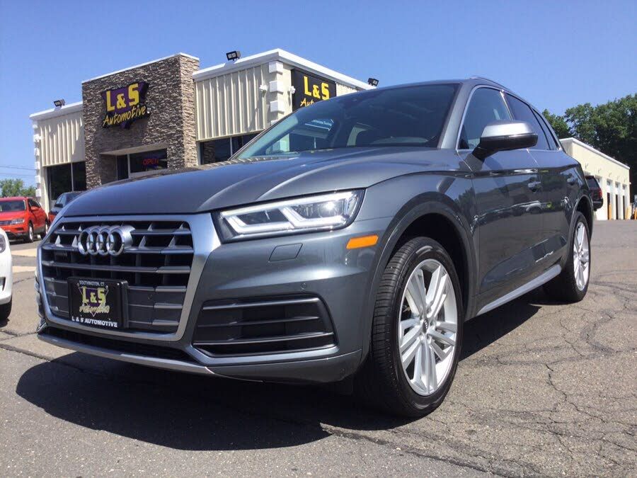 2018 Audi Q5