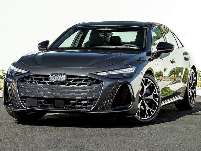 2026 AUDI A6