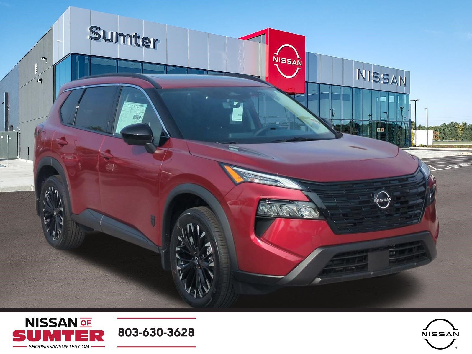 2026 NISSAN Rogue