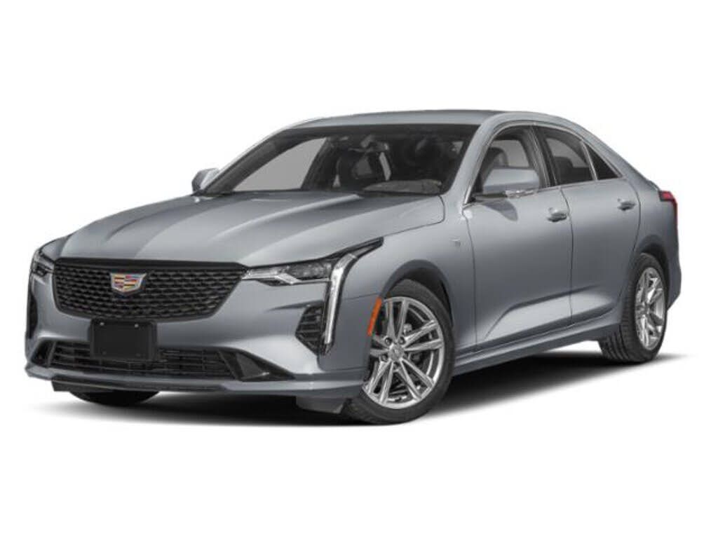 2025 CADILLAC CT4