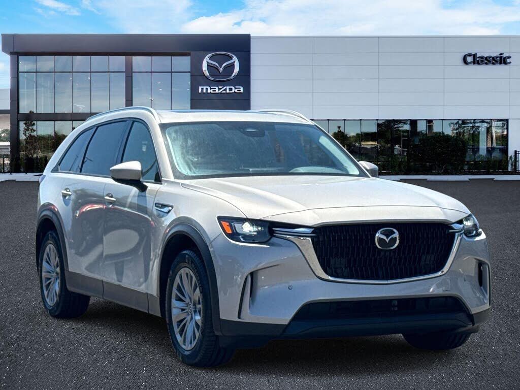 2025 MAZDA CX-90