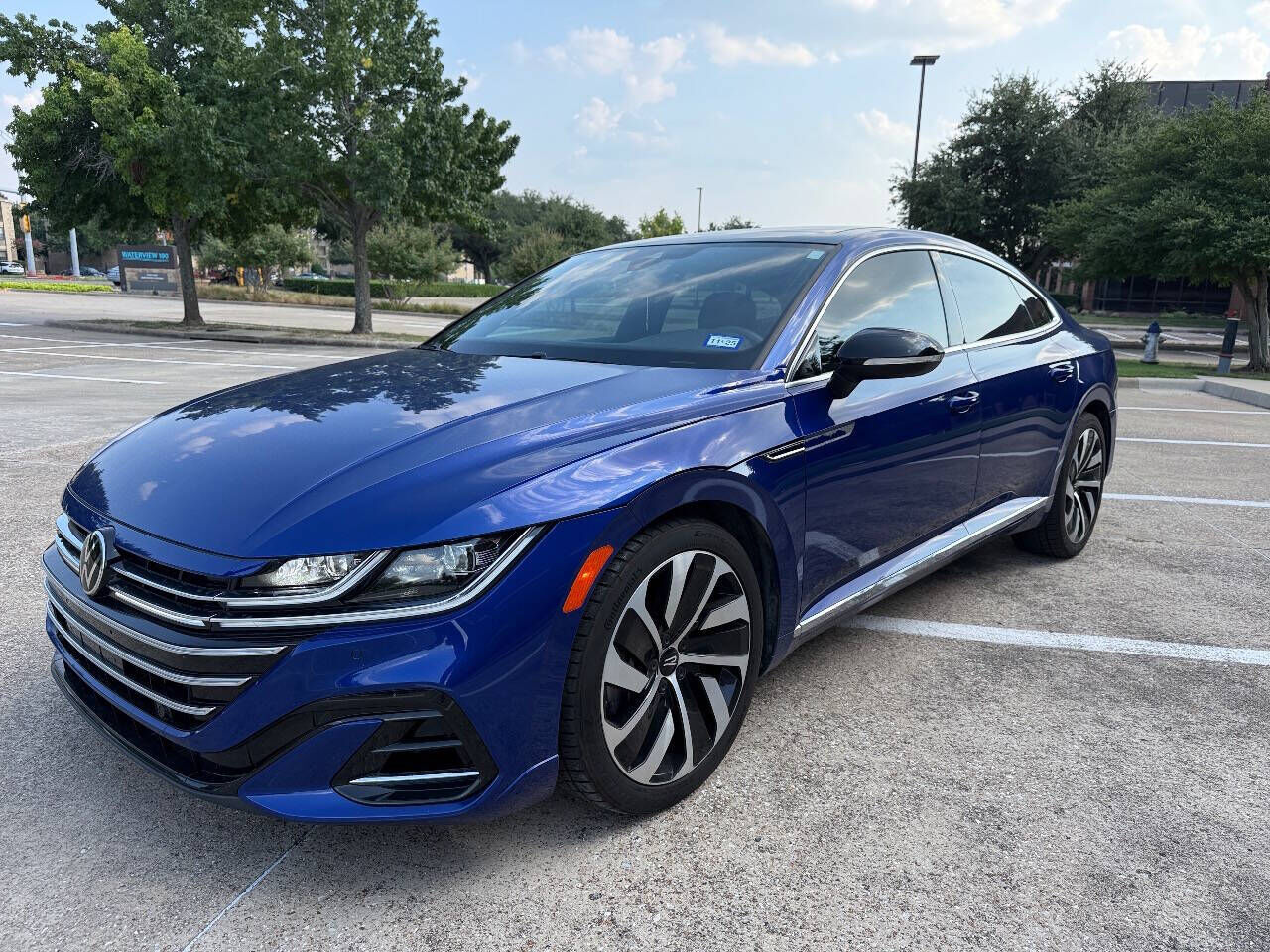 2021 VOLKSWAGEN Arteon