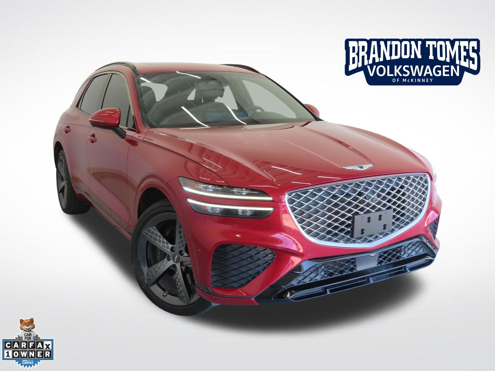 2023 GENESIS GV70