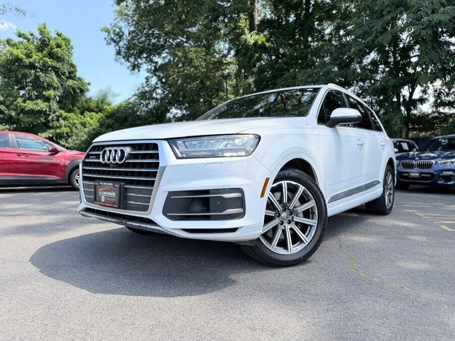 2018 Audi Q7