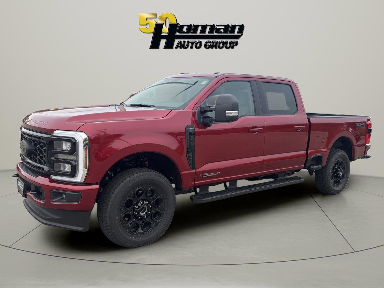 2026 FORD F-250