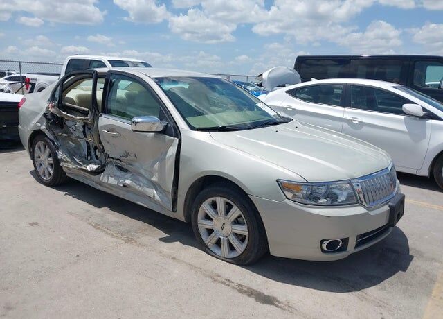 2007 LINCOLN MKZ