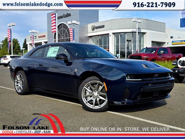 2026 DODGE Charger