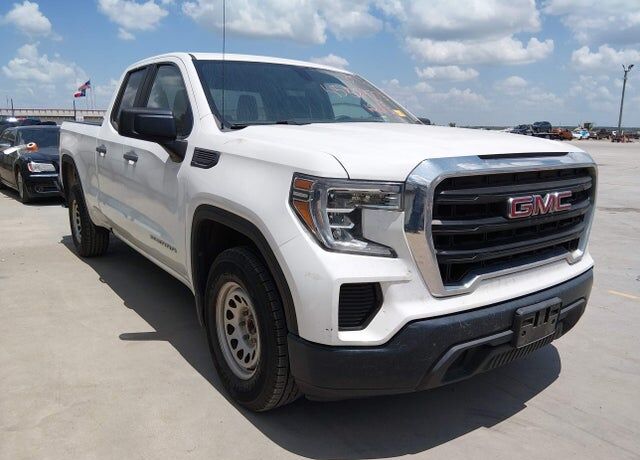 2019 GMC Sierra