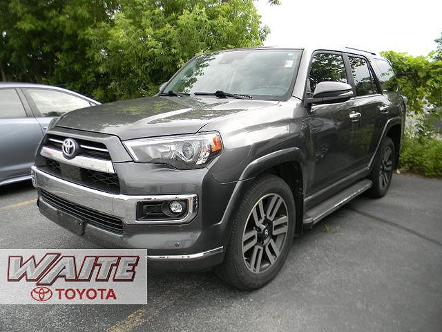2021 TOYOTA 4-Runner