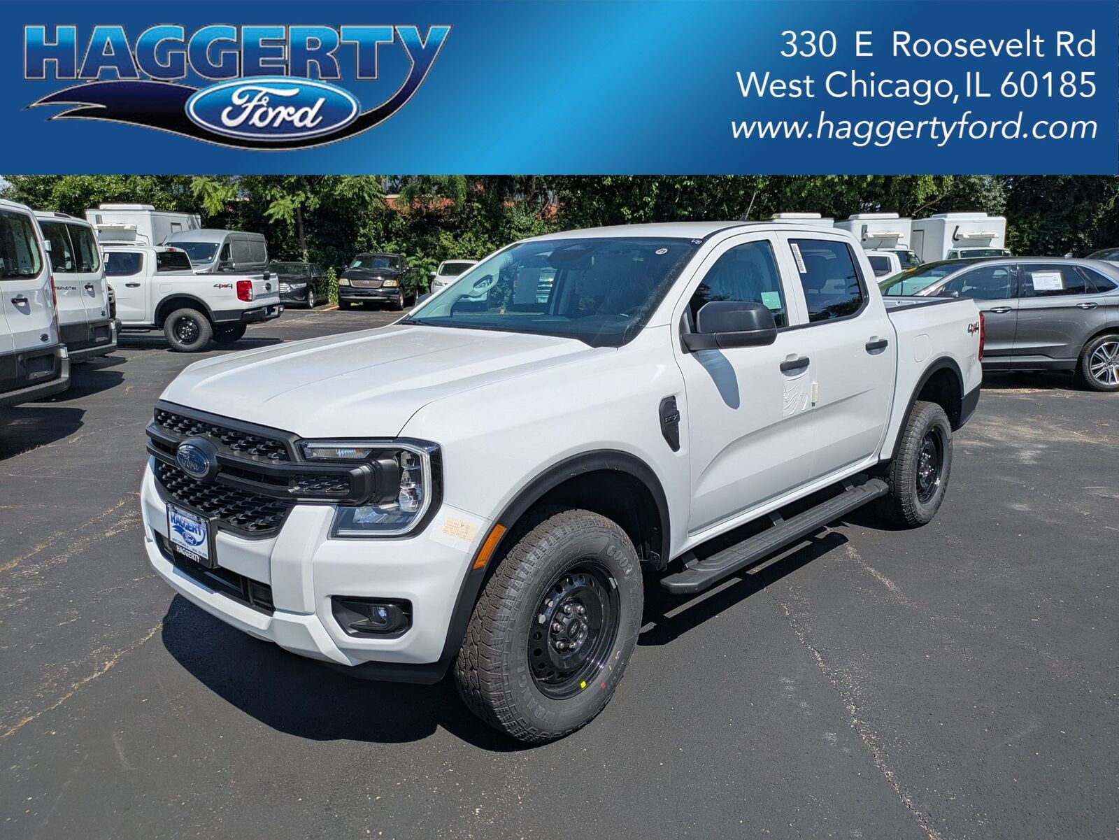 2026 FORD Ranger