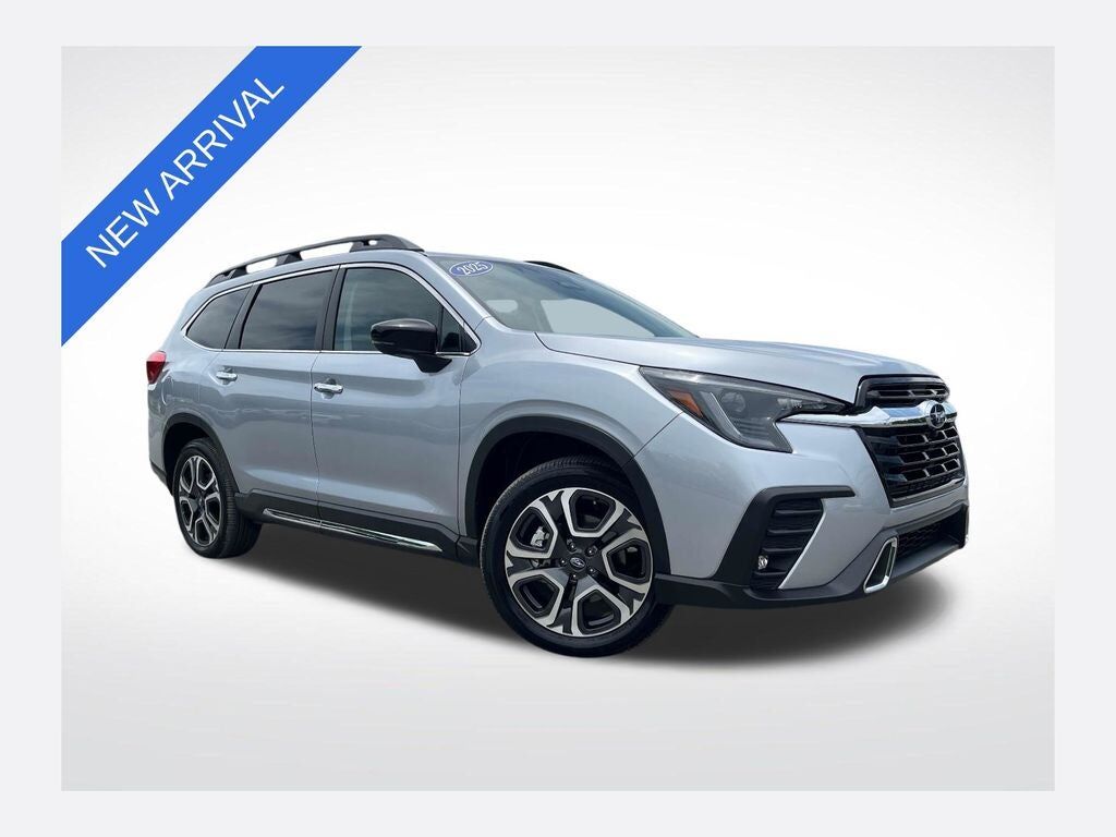 2025 SUBARU Ascent
