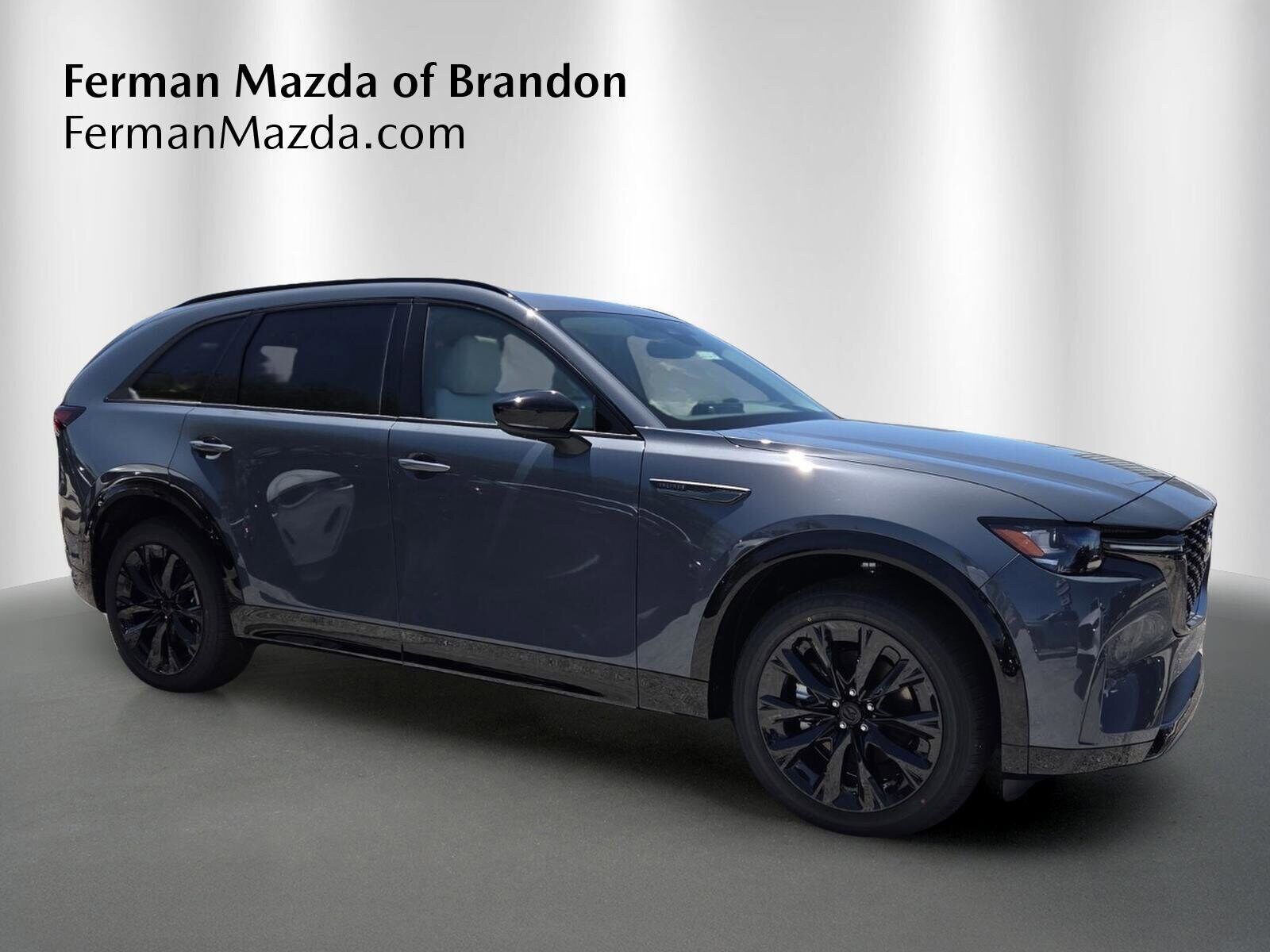 2026 MAZDA CX-90