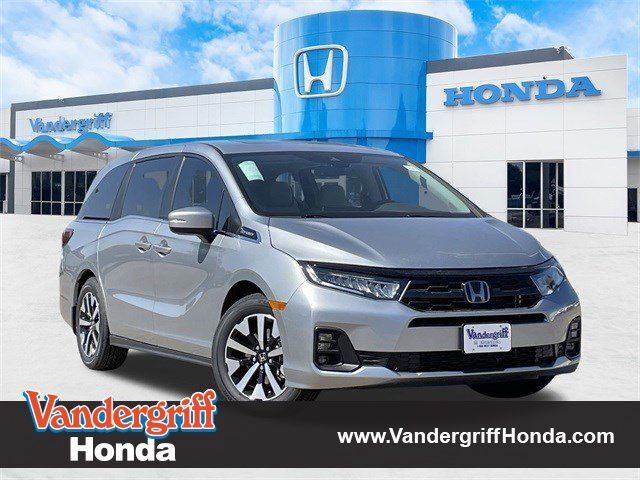 2026 HONDA Odyssey