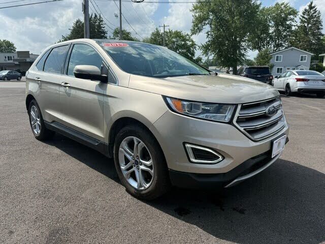 2017 FORD Edge