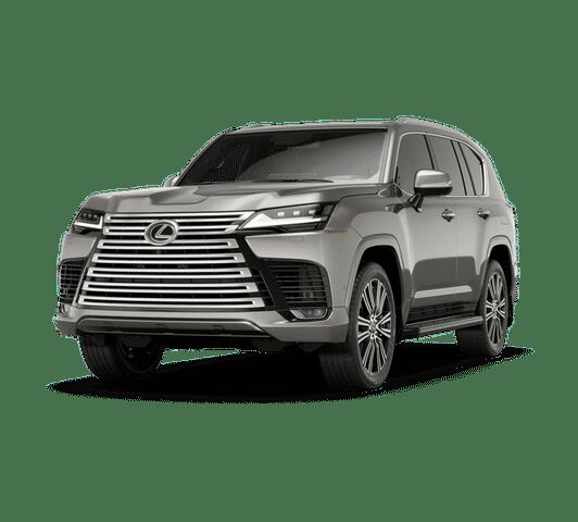 2026 LEXUS LX
