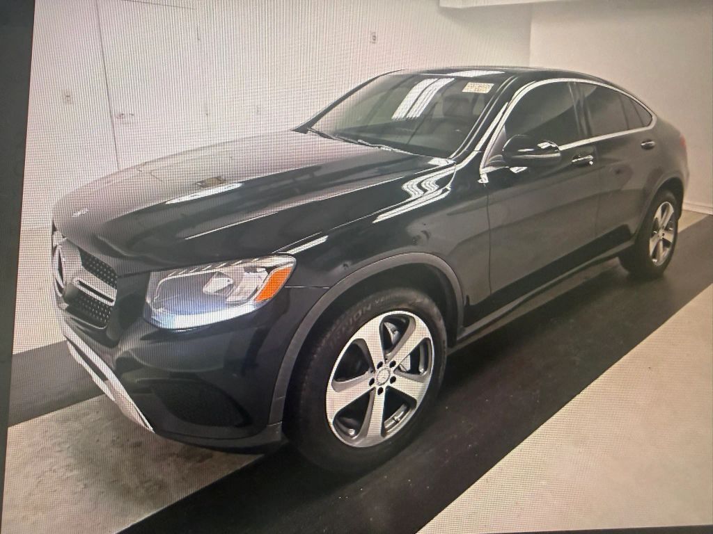 2017 MERCEDES-BENZ GLC-Class