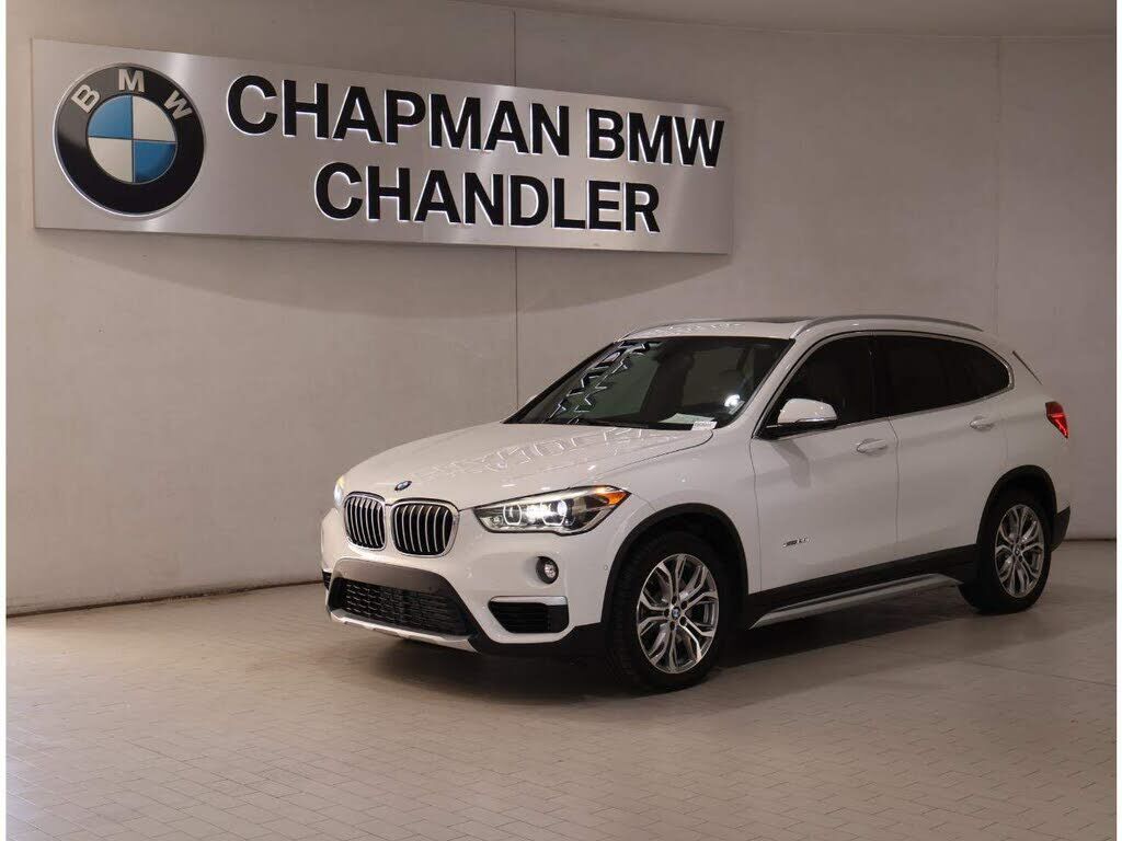 2016 BMW X1