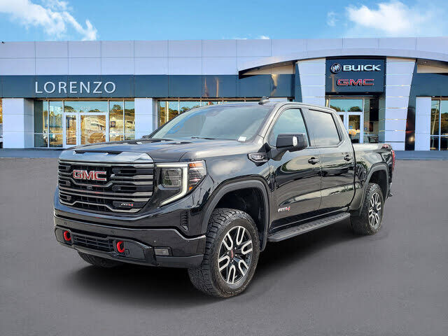 2024 GMC Sierra