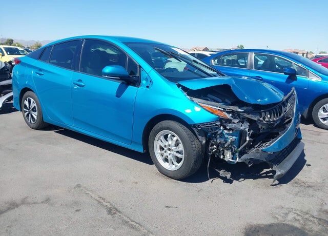 2019 TOYOTA Prius