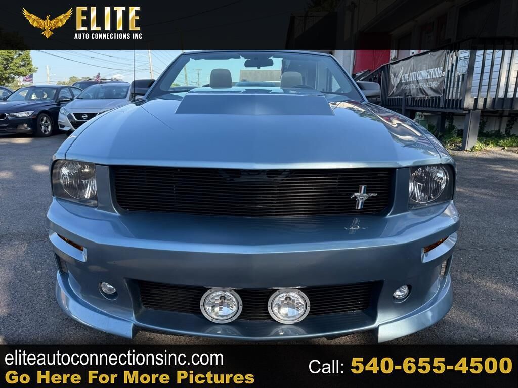 2006 FORD Mustang