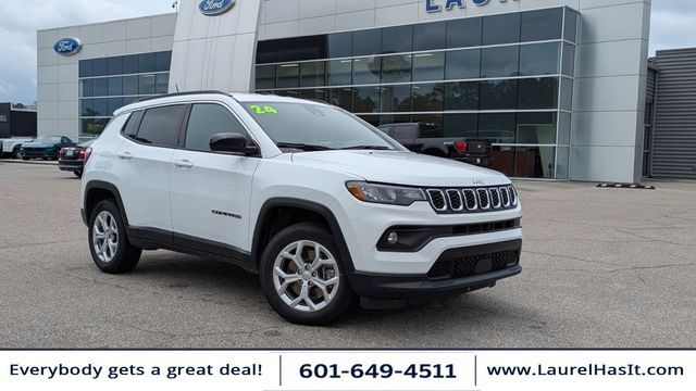 2024 JEEP Compass