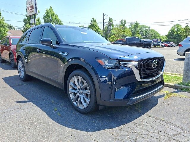 2026 MAZDA CX-90