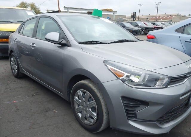 2023 KIA Rio