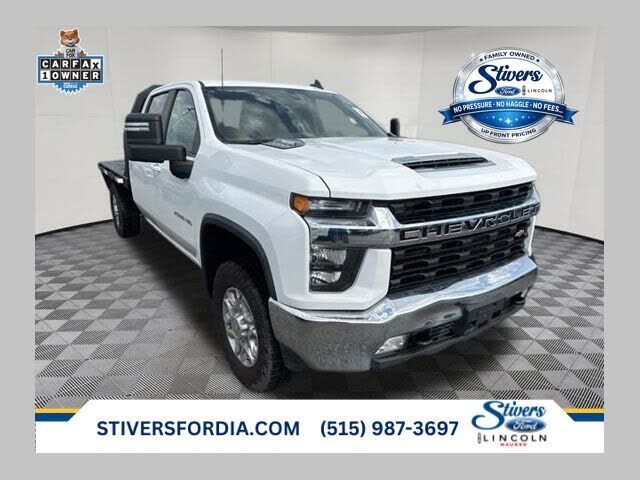 2022 CHEVROLET Silverado HD