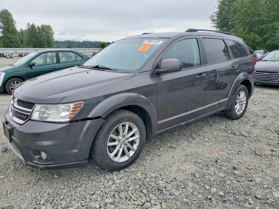 2016 DODGE Journey