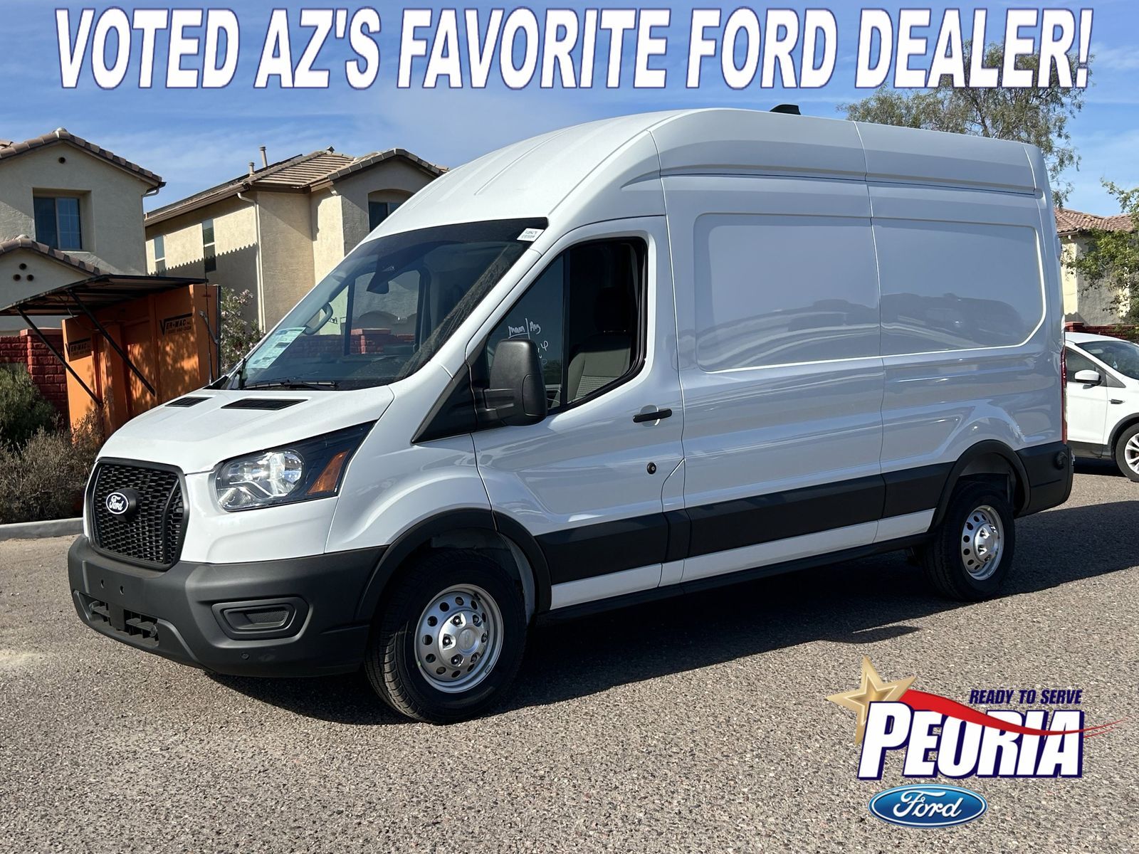 2026 FORD Transit