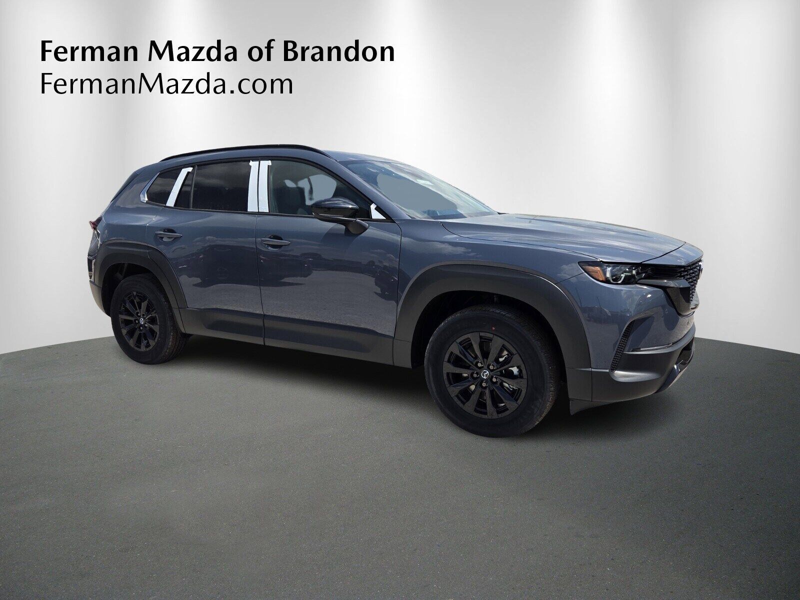 2026 MAZDA CX-50