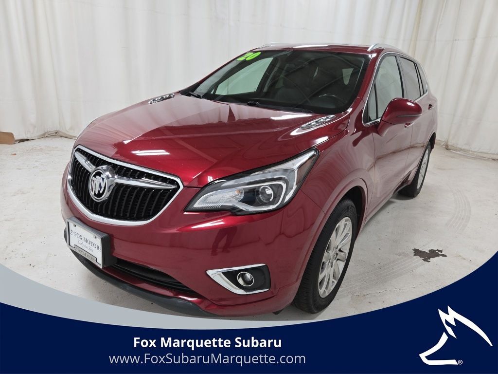 2020 BUICK Envision