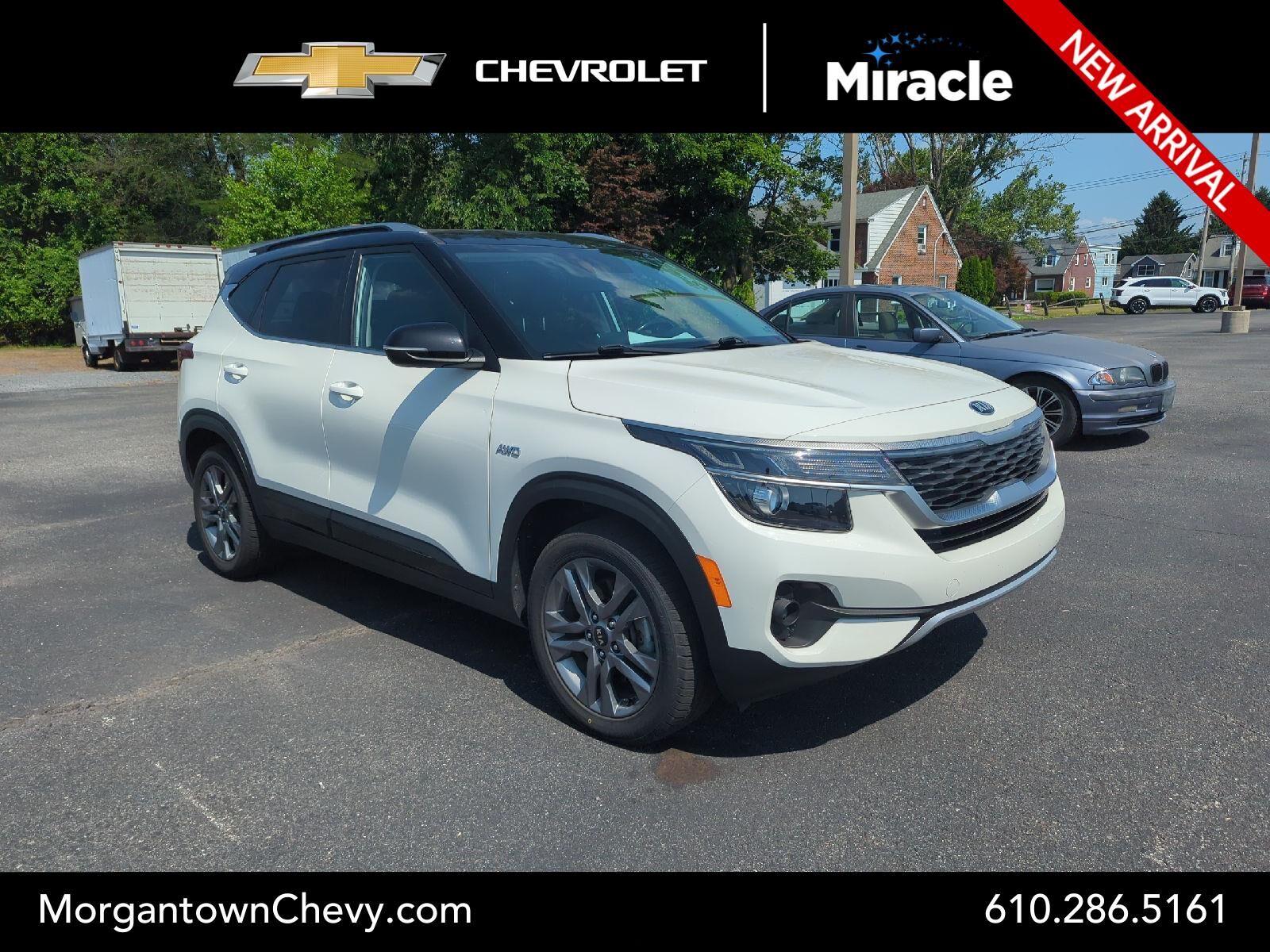 2021 KIA Seltos