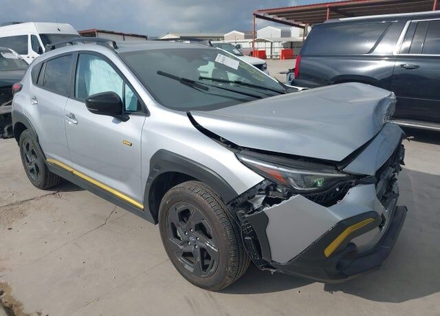 2024 SUBARU Crosstrek