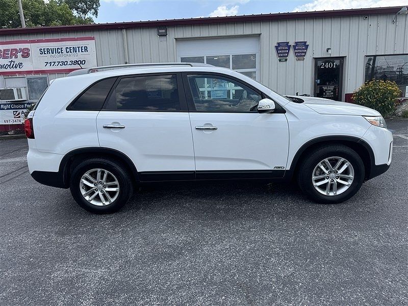 2015 KIA Sorento