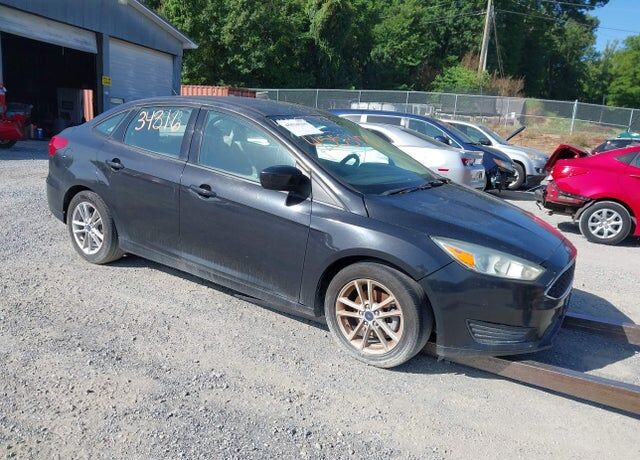 2018 FORD Focus