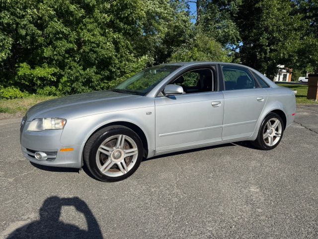 2007 Audi A4