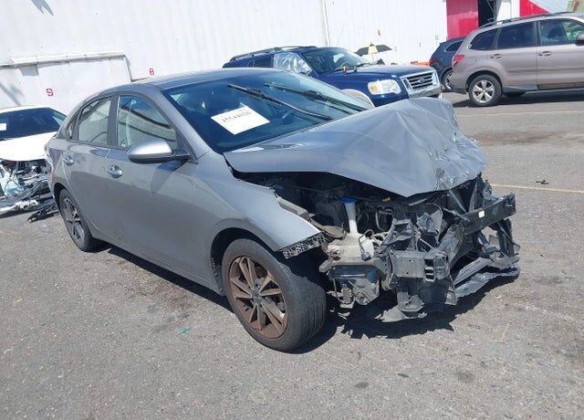 2022 KIA Forte