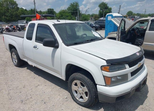 2012 CHEVROLET Colorado