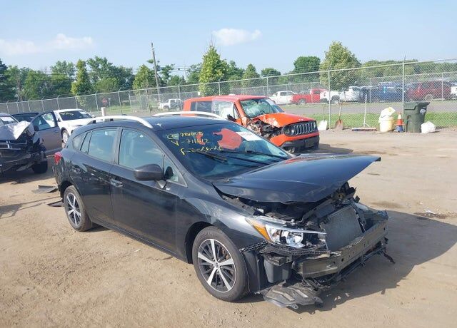 2020 SUBARU Impreza